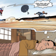 Illustration for article titled In the webcomic emPower Nap/em, nobody ever sleeps except one doomed man